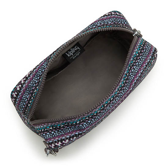 Pochettes Kipling Gleam Printed Multicolore | FR 1480MQ